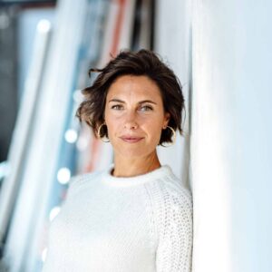 ALESSANDRA SUBLET au studio SALA.