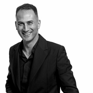 Jean-Michel Karam, décembre 2014.